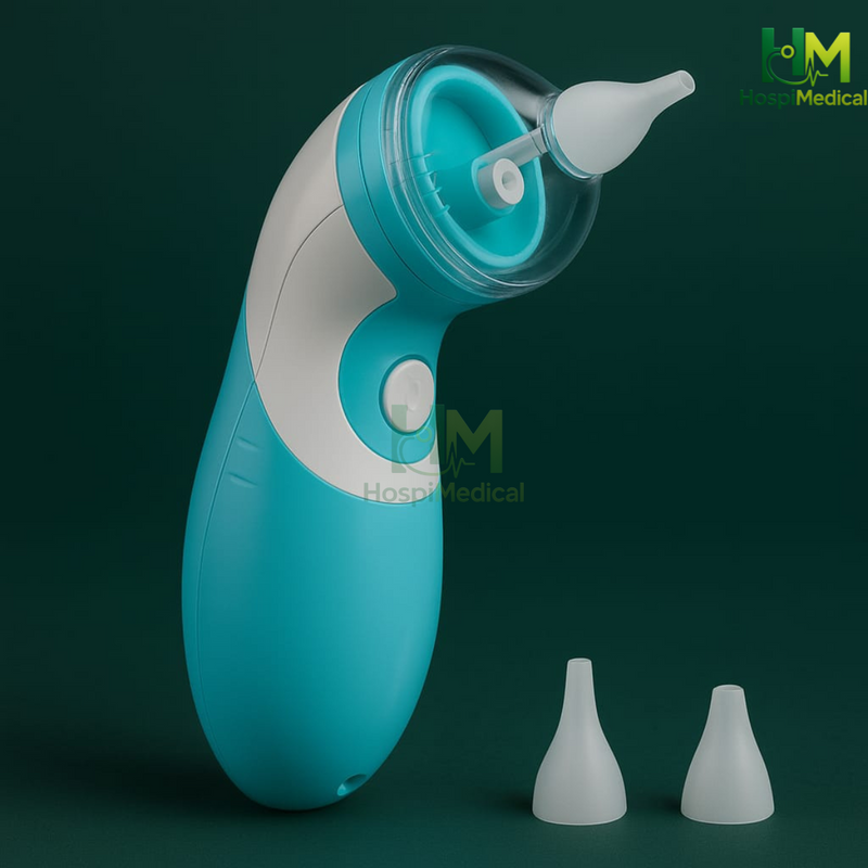 ASPIRADOR NASAL ELETRICO MULTIKIDS BABY - MULTILASER