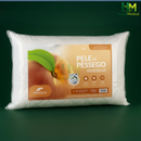 Travesseiro Pele de Pêssego  - FIBRASCA