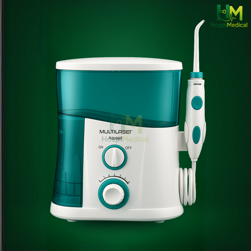 O Irrigador Oral 1000ml -  Multilaser