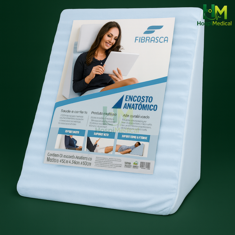 Triângulo com Capa - FIBRASCA