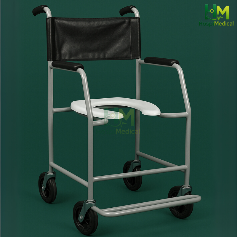 Cadeira de Banho Big até 130KG - Jaguaribe
