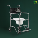 Cadeira de Banho BR Sanitário 90kg