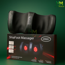Massageador shiatsu para os pes bivolt - Shiafoot