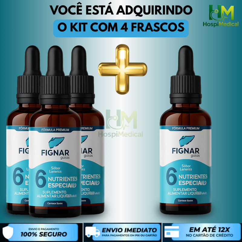 Fignar – Saude do Fígado