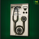 Estetoscópio Eternity 3 Duplo Cinza - BIC