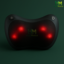 Almofada Massageadora Shiatsu - Dellamed