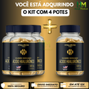 Hialuroni Caps – Colageno Hidrolisado com Ácido Hialurônico