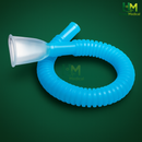 Mangueira e Bocal para Respiron