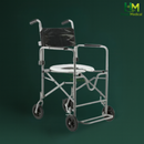 Cadeira de Banho DB até 90KG - Jaguaribe