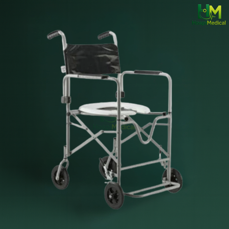 Cadeira de Banho DB até 90KG - Jaguaribe