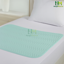 Lençol Ultra Absorvente Lavável - Longevitech