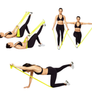 Faixa Elástica para Exercícios Mercur - Faixa para Treino