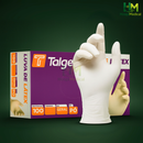 Luva de Látex com Pó - Talge