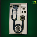 Estetoscópio Eternity 3 Duplo Azul Marinho - BIC