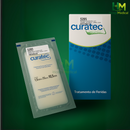 Gaze Não Aderente Curatec 7,6cm x 20,3cm - Curatec