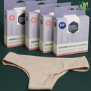 Calcinha Absorvente Reutilizável - BeeGreen