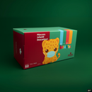 Máscara Infantil - Maple Solution