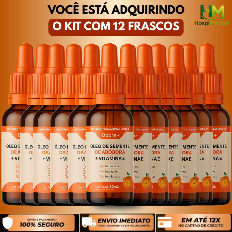 Bobra + Prostata – Saude Masculina