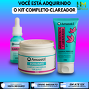 Clareador Amazole – Uniformização da Pele e Redução de Manchas
