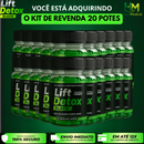 Lift Detox Black – Perda de Peso Natural