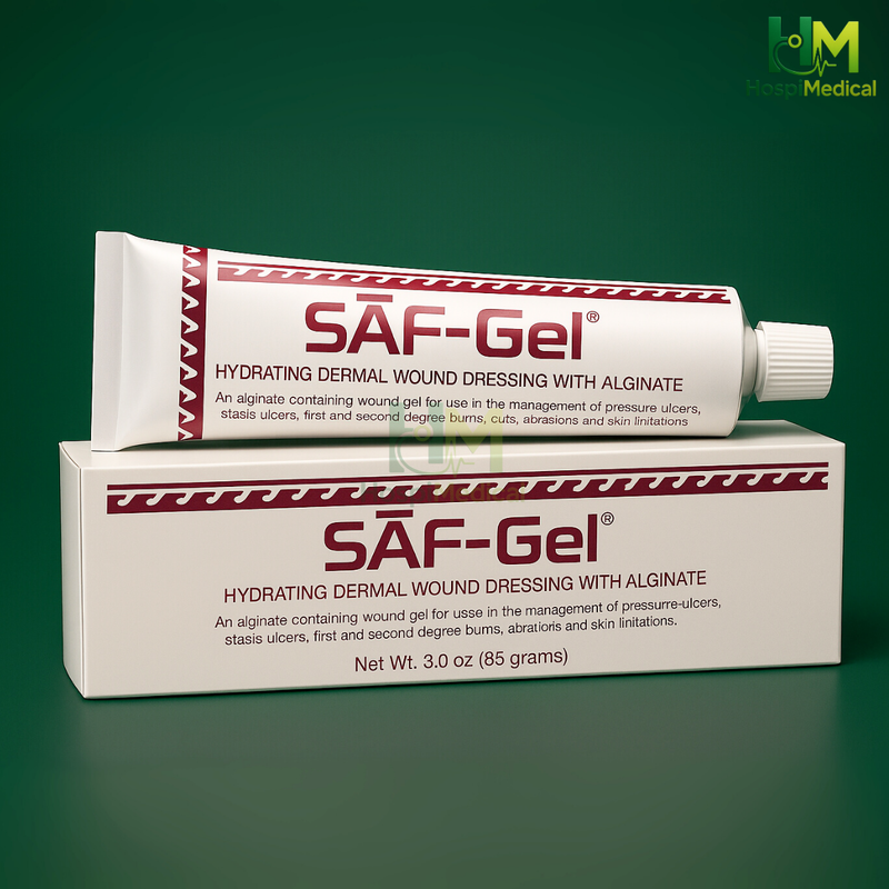 Hidrogel Estéril SAF-Gel ConvaTec 85g
