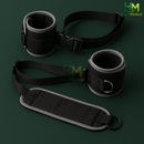 Cinto Restritor de Punho e Canela - Longevitech (Par)