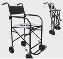 CADEIRA DE BANHO DOBRAVEL 85KG MM