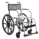 Cadeira de Banho Jaguaribe RG Aço 100KG - Jaguaribe