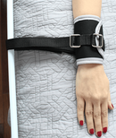 Cinto Restritor de Punho e Canela - Longevitech (Par)