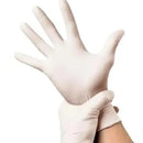 Luva de Látex com Pó - Talge