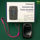 Kit Acadêmico Básico – (Kit P.A Med + Termômetro Digital + Oxímetro Lintemed)