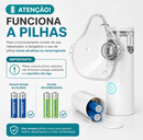 Inalador Mesh Portátil