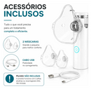 Inalador Mesh Portátil