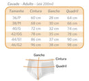 Roupa Intima Absorvente Unissex AD Cavada - Longevitech