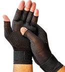 Luvas de Compressão Artrite e Tendinite - Ortho Pauher