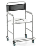 Cadeira de Banho Dellamed D30 Aço até 100KG - Dellamed