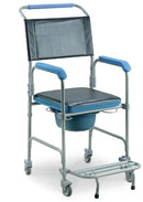 CADEIRA DE BANHO D50 ACO  ATE 150KG - DELLAMED