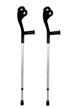 Muleta Canadense Fixa até 150kg - Sequencial