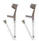 Muleta Canadense Dobrável - Mercur