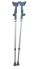 Muleta Canadense Fixa até 130kg - Mercur