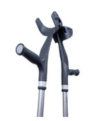 Muleta Canadense Fixa até 130kg - Mercur