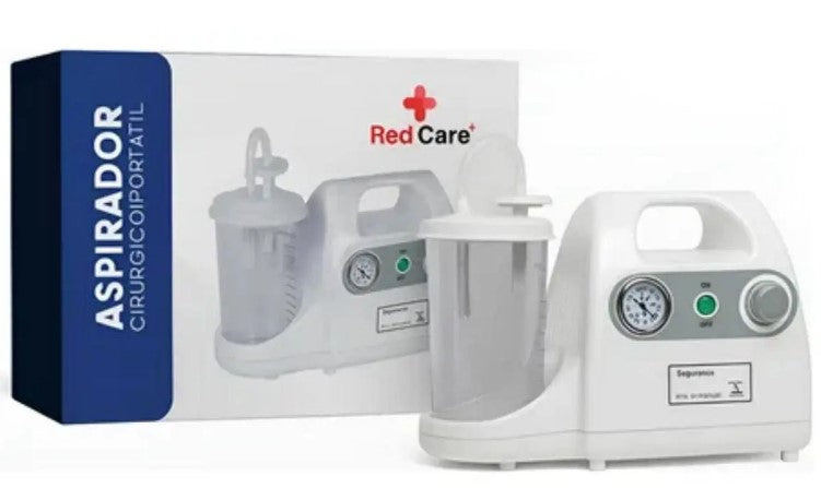 ASPIRADOR CIRURGICO REDCARE