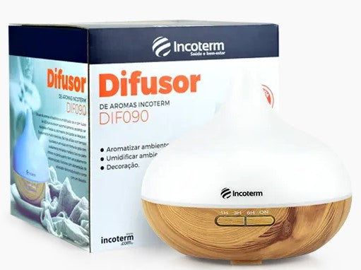 DIFUSOR DE AROMAS INCOTERM DIF090