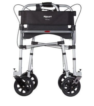 Andador 4 Rodas com assento  até 135KGS - Mercur