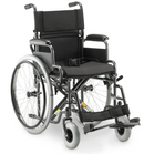 Cadeira de Rodas D400 até 120kg - Dellamed