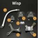 Máscara Nasal Wisp - Philips Respironics