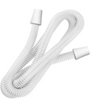 Traqueia branca CPAP e BPAP 22MMx15MMx1,8M - Modelo TRS22-15