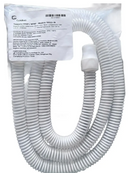 Traqueia branca CPAP e BPAP 22MMx15MMx1,8M - Modelo TRS22-15