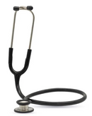 Estetoscópio Eternity Duplo Inox Preto - BIC