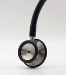 Estetoscópio Eternity Duplo Inox Preto - BIC